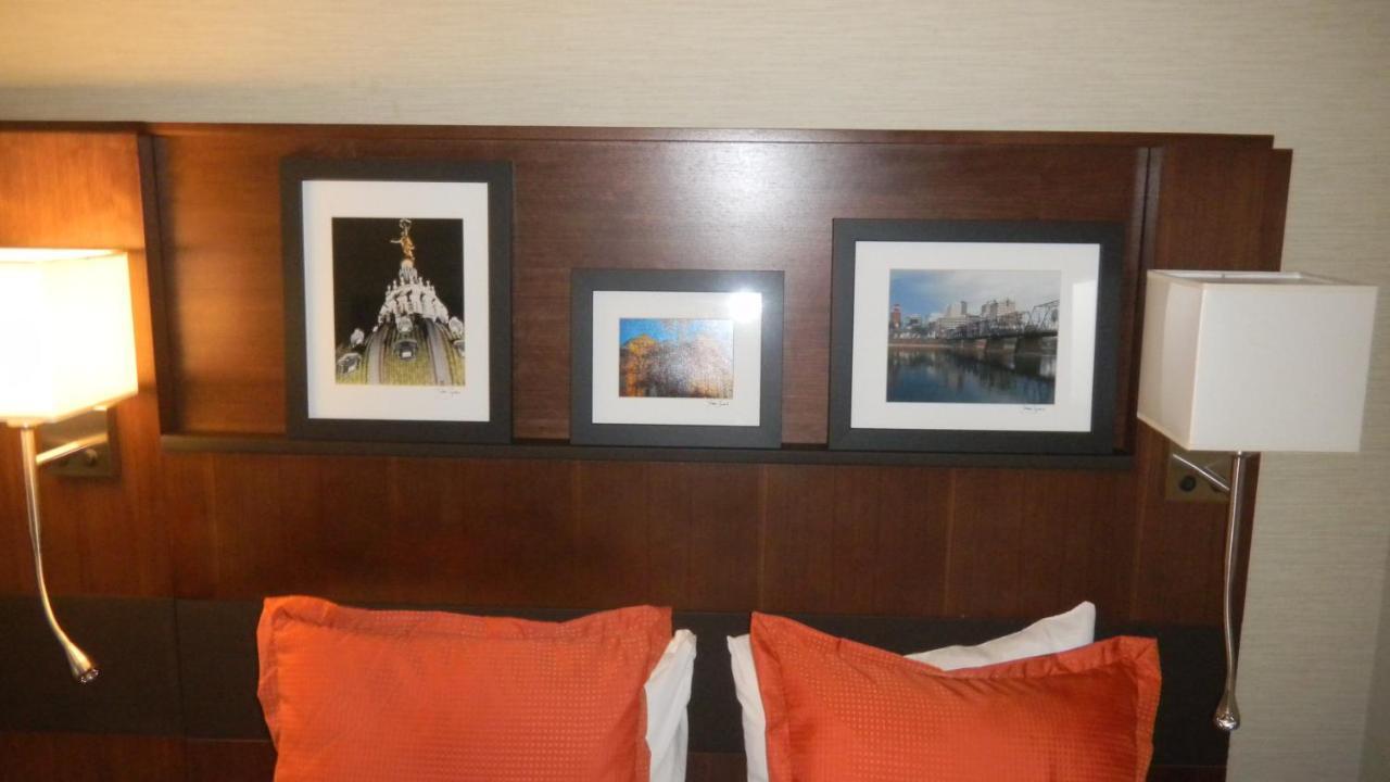 Penn Harris Hotel Harrisburg, Trademark By Wyndham Екстер'єр фото