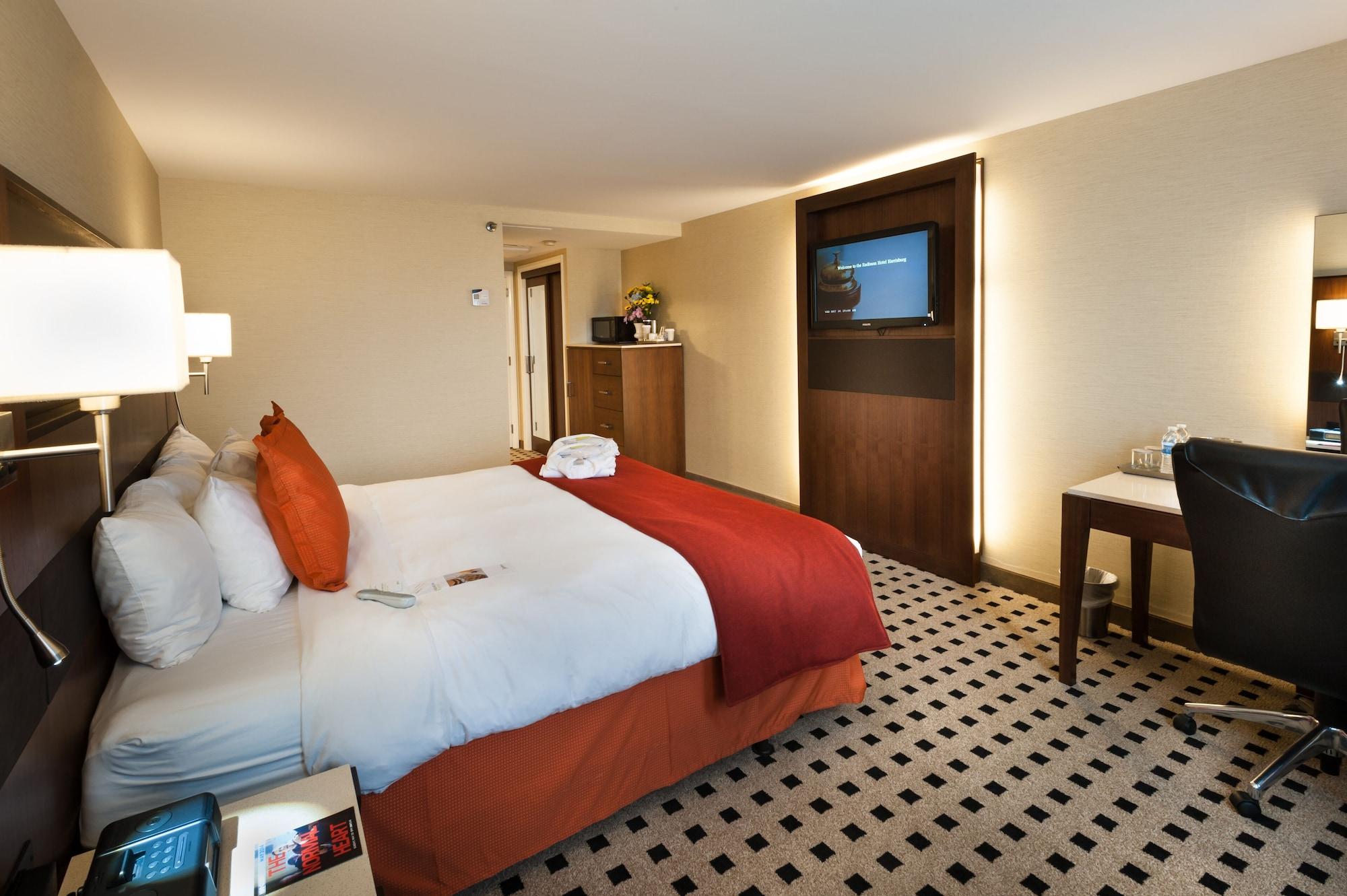 Penn Harris Hotel Harrisburg, Trademark By Wyndham Екстер'єр фото