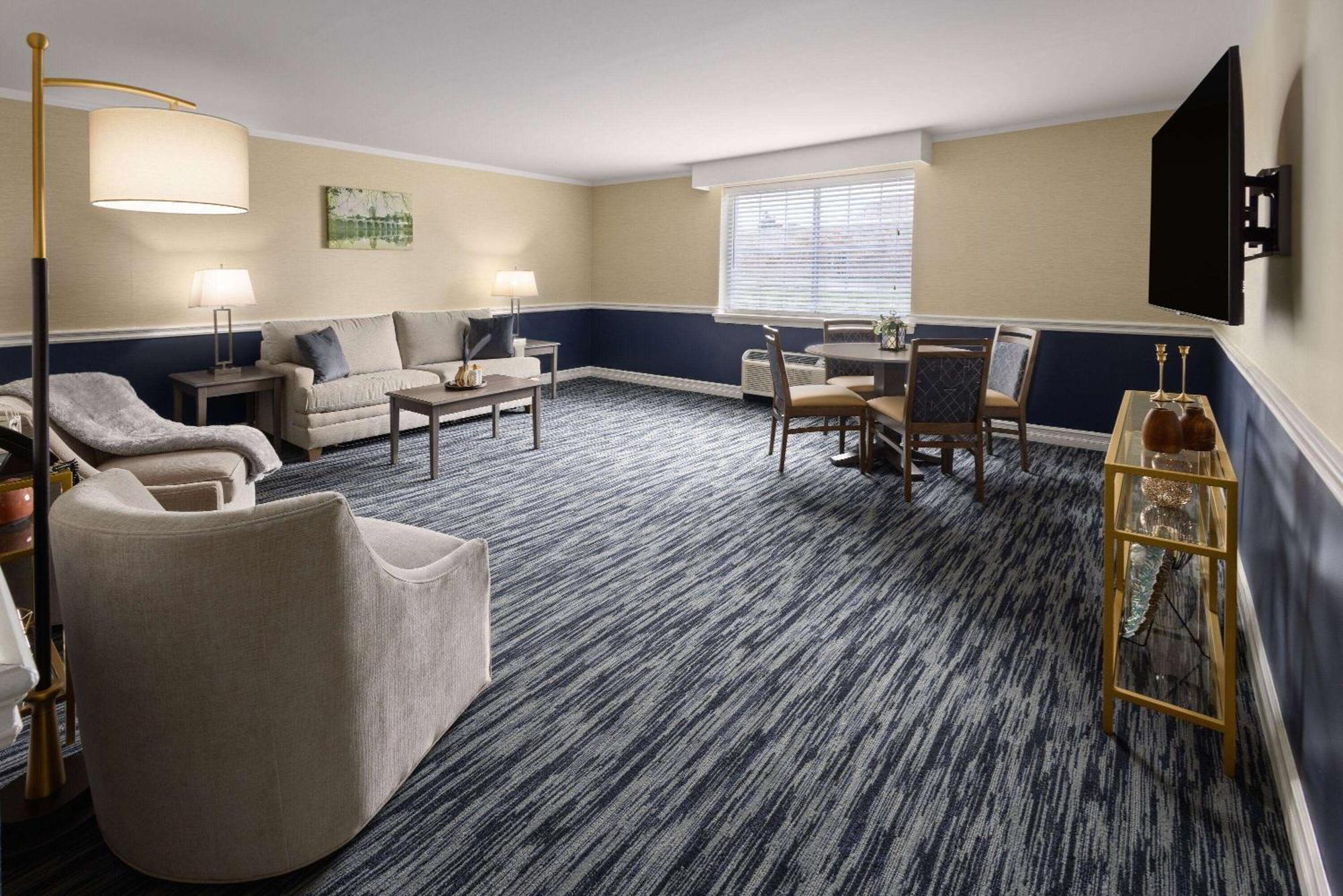 Penn Harris Hotel Harrisburg, Trademark By Wyndham Екстер'єр фото