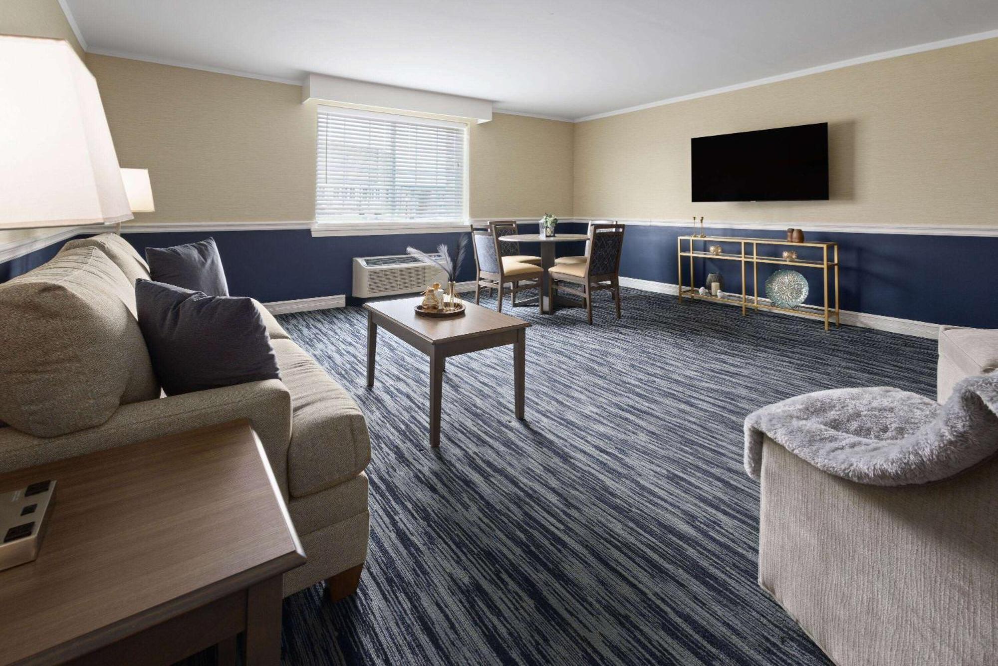 Penn Harris Hotel Harrisburg, Trademark By Wyndham Екстер'єр фото