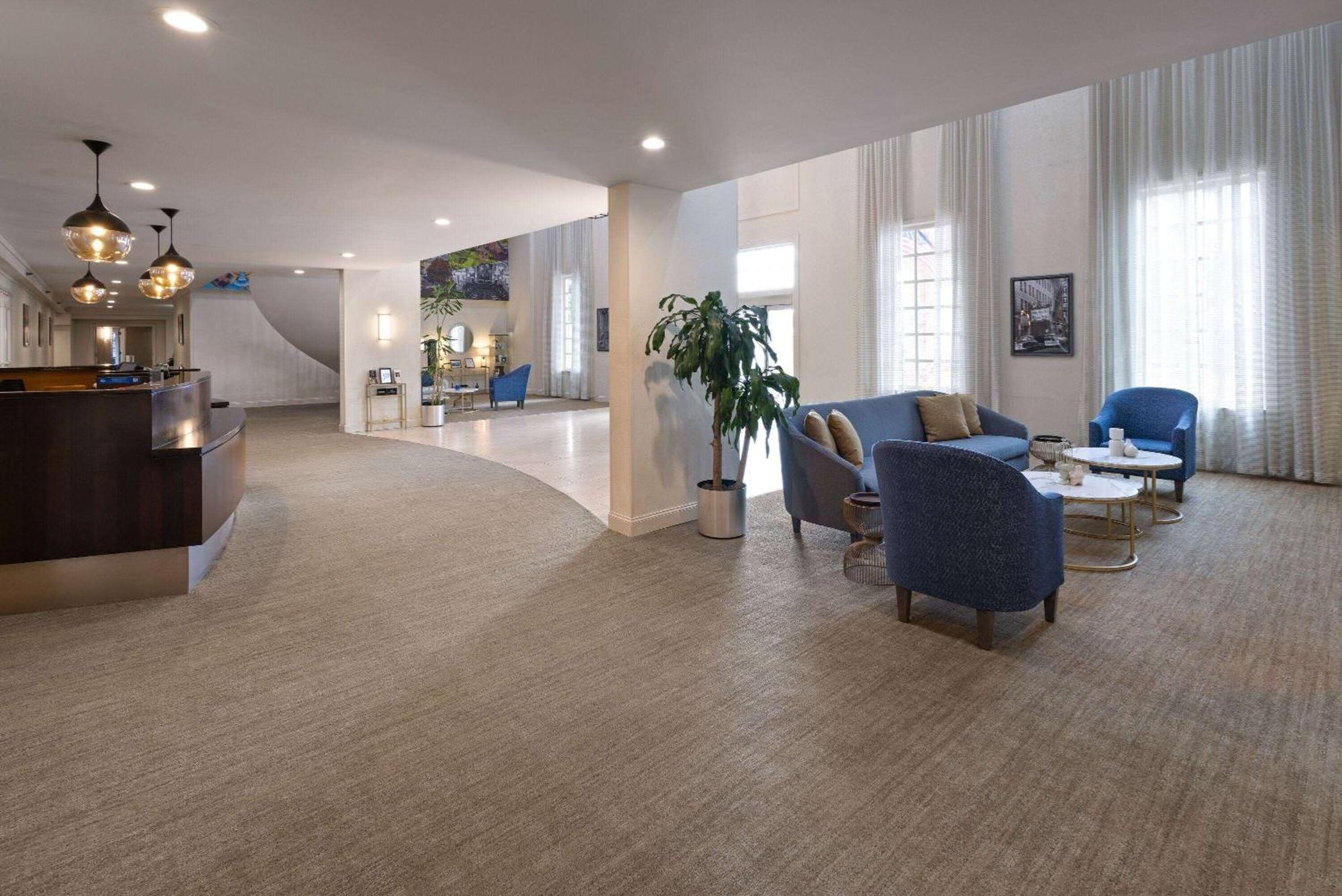 Penn Harris Hotel Harrisburg, Trademark By Wyndham Екстер'єр фото