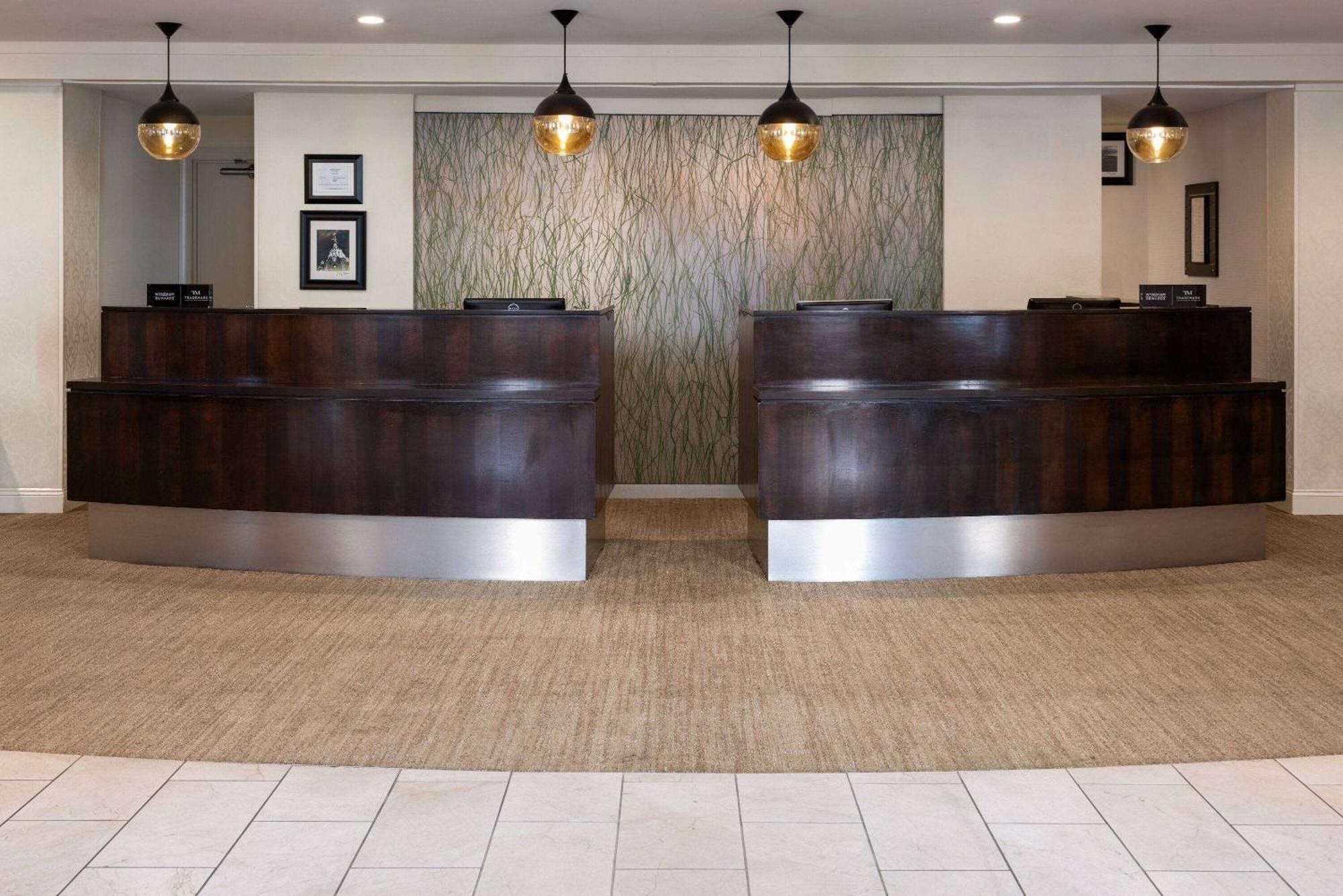 Penn Harris Hotel Harrisburg, Trademark By Wyndham Екстер'єр фото