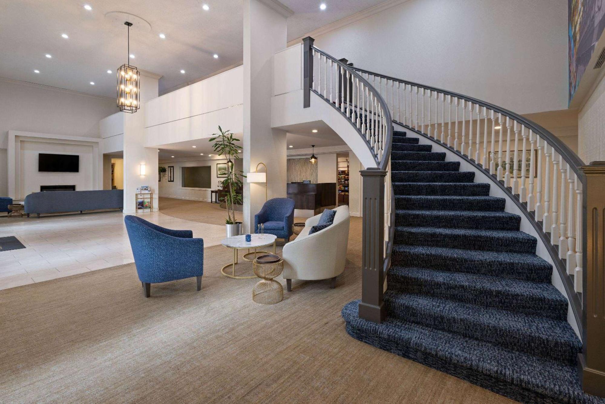Penn Harris Hotel Harrisburg, Trademark By Wyndham Екстер'єр фото
