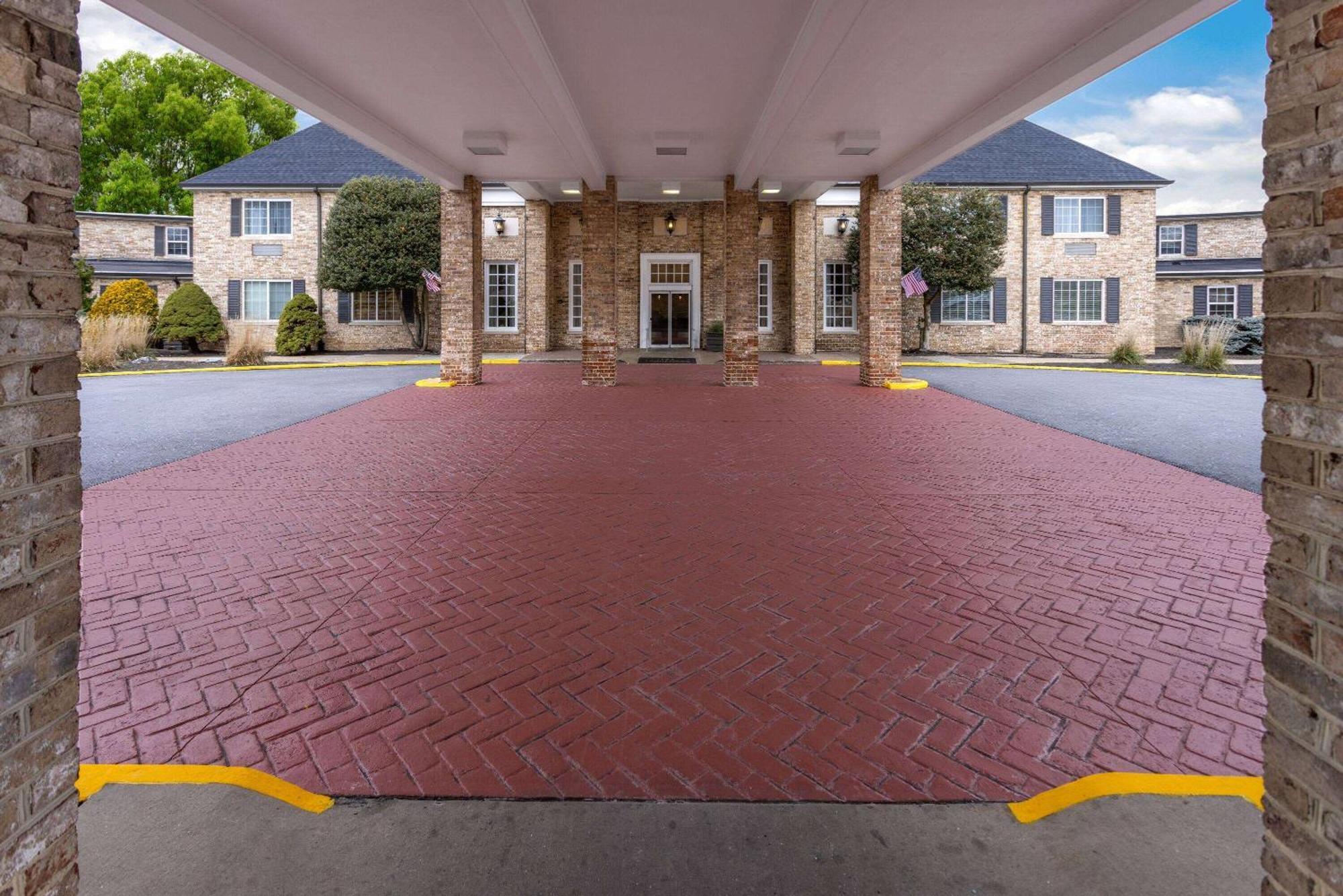 Penn Harris Hotel Harrisburg, Trademark By Wyndham Екстер'єр фото