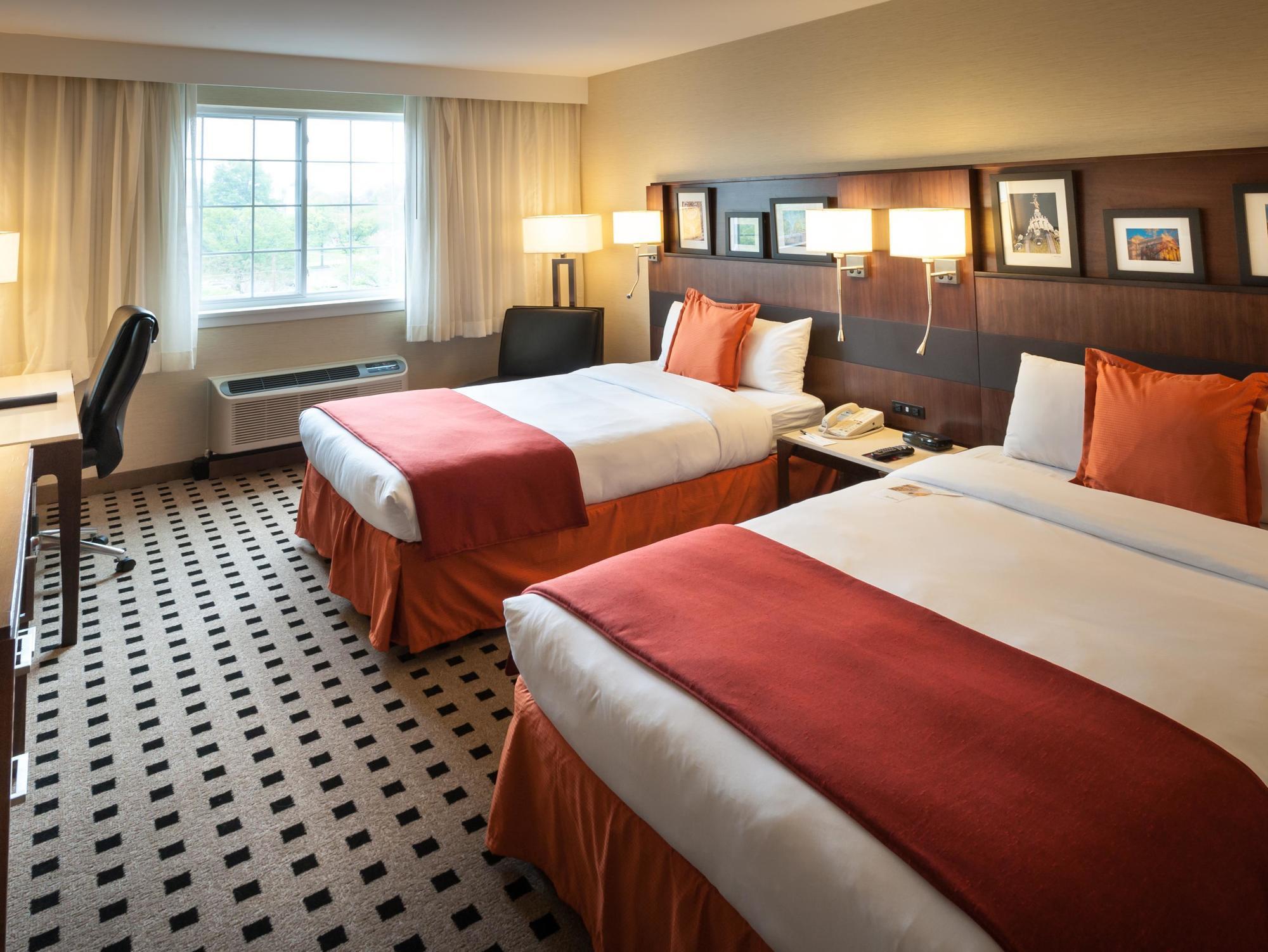 Penn Harris Hotel Harrisburg, Trademark By Wyndham Екстер'єр фото